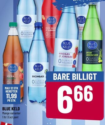 Løvbjerg BLUE KELD tilbud