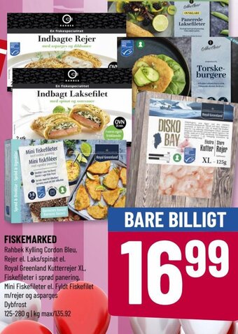 FISKEMARKED