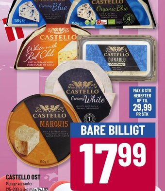 CASTELLO OST