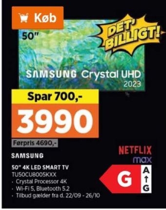 Power Lg tv tilbud