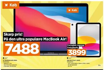 Power Apple pc tilbud