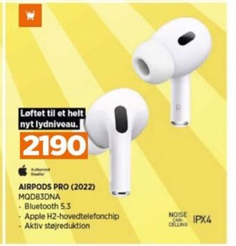 Power Apple headset tilbud
