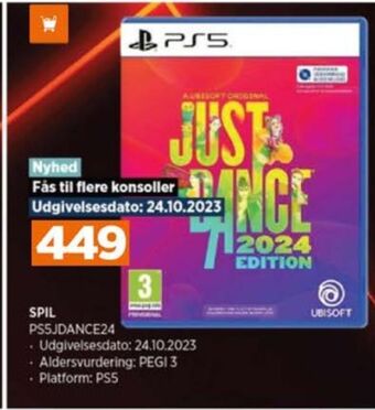 Ubisoft ps5-spil