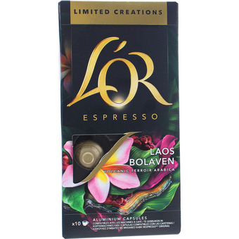 L'or | 2 x l'or kaffekapsler espresso | kolonial > kaffe & the