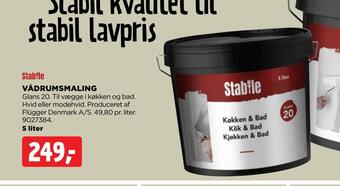jem & fix Vådrumsmaling tilbud