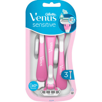 Motatos Gillette - venus sensitive skrabere tilbud