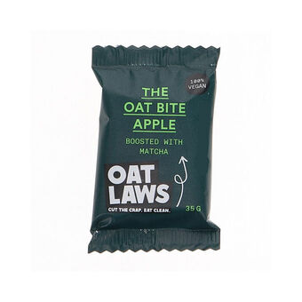 Oatlaws | 3 x havrebar æble | træning & vægt > mellemmåltid & energi