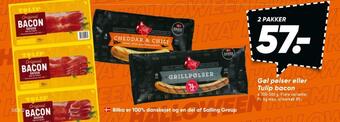 Bilka Gøl grillpølser tilbud