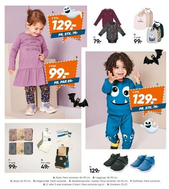 Bilka Vrs kids kjole tilbud