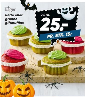 Bilka Ukendt bageren kager tilbud