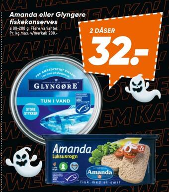 Bilka Glyngøre tun tilbud