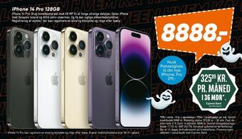 Bilka Iphone 14 pro mobiltelefon tilbud