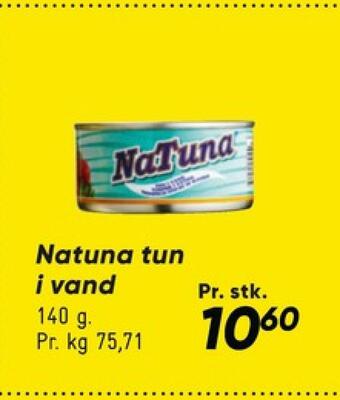 Bilka Natuna tun tilbud