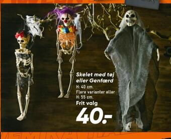 Ukendt halloweenpynt