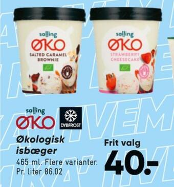 Salling øko is