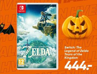 Bilka Nintendo nintendo switch-spil tilbud