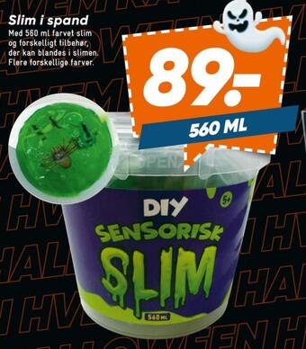 Bilka Ukendt slim tilbud