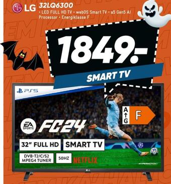 Bilka Lg tv tilbud
