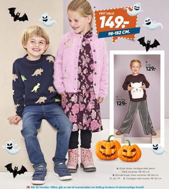 Vrs kids kjole