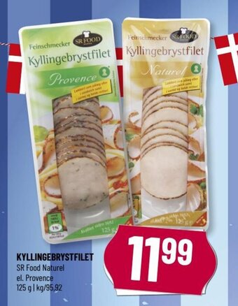Løvbjerg KYLLINGEBRYSTFILET tilbud