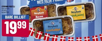 Løvbjerg STRYHNS POSTEJ tilbud