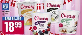 Løvbjerg CHEASY SKYR tilbud
