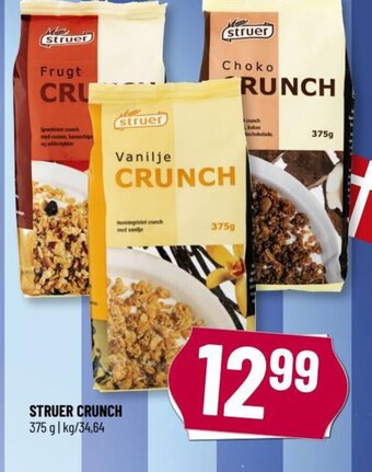 Løvbjerg STRUER CRUNCH tilbud