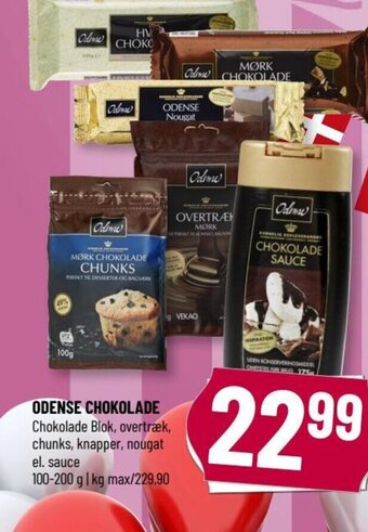ODENSE CHOKOLADE
