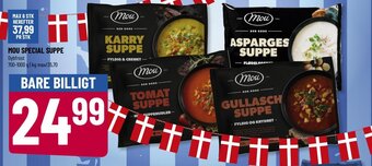 Løvbjerg MOU SPECIAL SUPPE tilbud