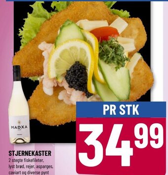 Løvbjerg STJERNEKASTER tilbud