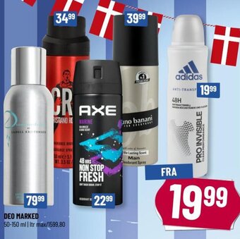 Løvbjerg DEO MARKED tilbud