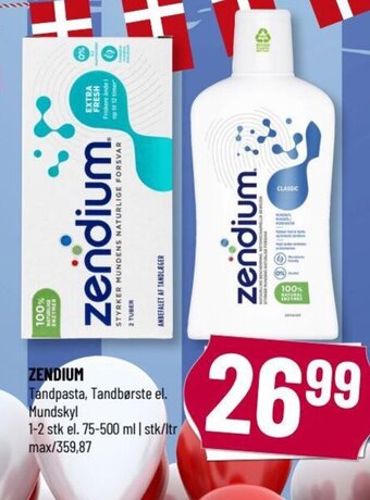 Løvbjerg ZENDIUM tilbud