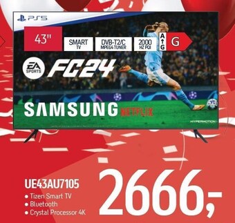 Føtex Ue43au7105 tilbud