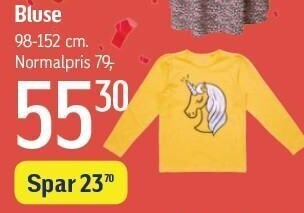 Føtex Bluse tilbud