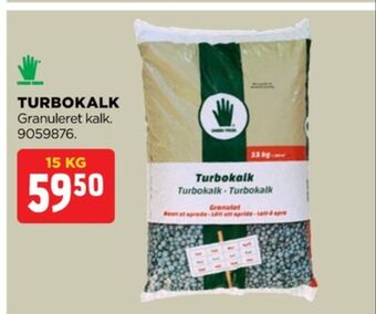 jem & fix Grønne fingre turbokalk tilbud