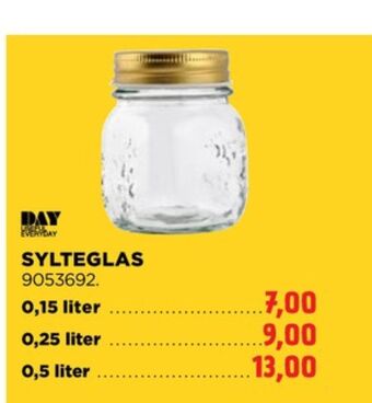 jem & fix Day useful every day sylteglas tilbud
