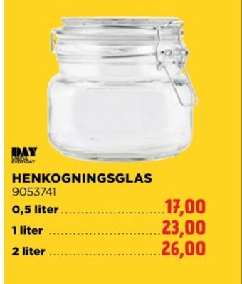jem & fix Day useful every day henkogningsglas tilbud