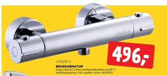 jem & fix Adora termostatarmatur tilbud