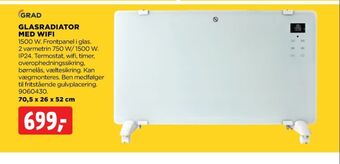 jem & fix Grad elradiator tilbud