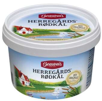 Herregårdsrødkål, 535 g