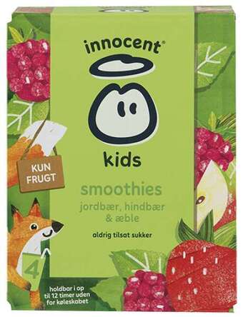 Kids smoothie, 600 ml