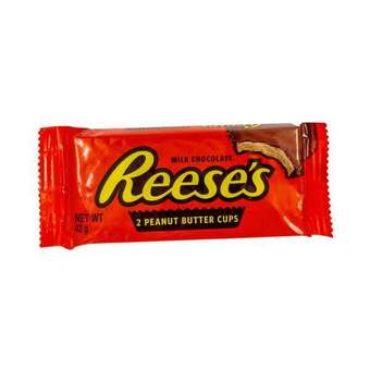 REMA 1000 Peanutbutter cups, 42 g tilbud