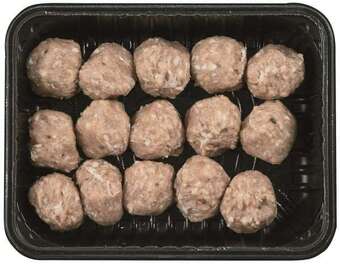 REMA 1000 Mini kødboller, 375 g tilbud