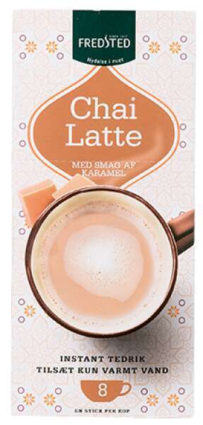 REMA 1000 Chai karamel, 208 g tilbud