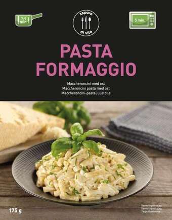 REMA 1000 Pasta formaggio, 175 g tilbud