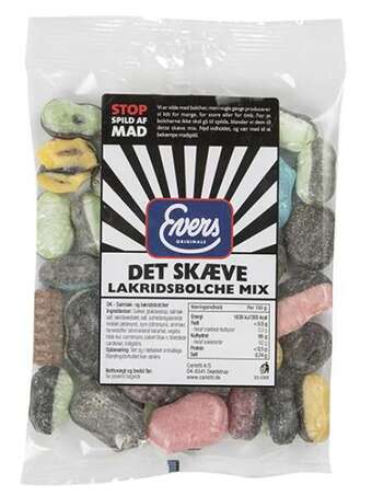 REMA 1000 Lakridsbolche, 200 g tilbud