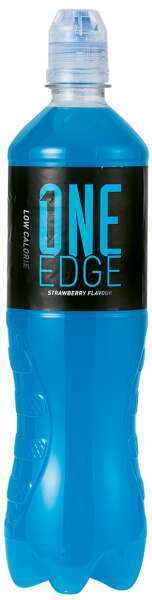 One edge blå, 75 cl