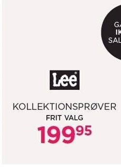 Salling Kollektionsprøver tilbud
