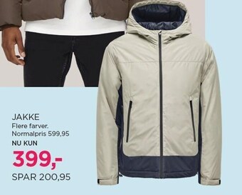 Salling Jakke tilbud