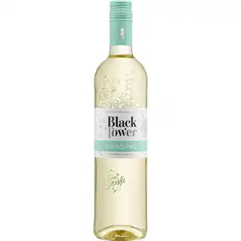 Fleggaard Black tower white bubbly 0,75l tilbud